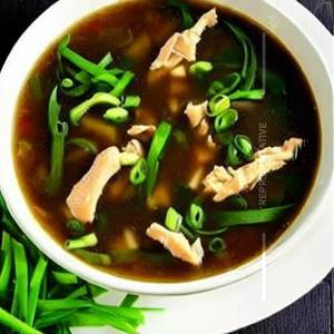 Lungfung Soup Chicken