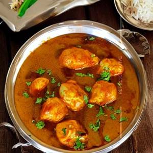 Local Chicken Boil