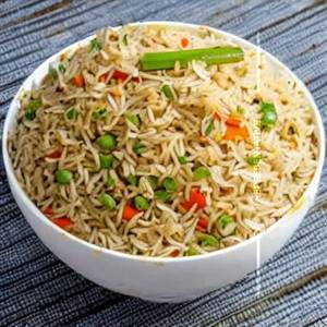 Pork Hongkong Fried Rice