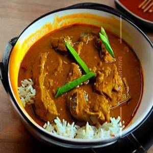 Pork Curry