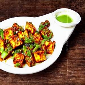 Chilly Paneer