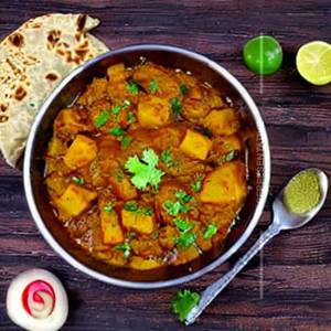 Aloo Bhaji