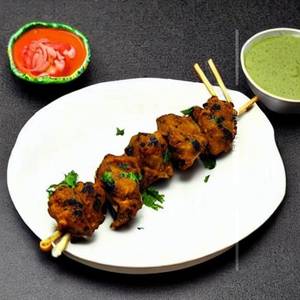 Chicken Kali Mirch Kebab 