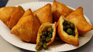 Mutter Samosa