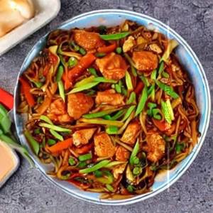 Chicken American Chopsuey