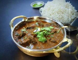 Mutton Kadai