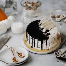 Chocolate Mocha Cake (1 Pound)