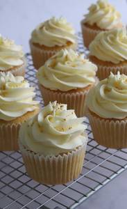 Vanilla Cupcake