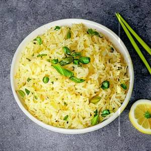 Lemon Rice