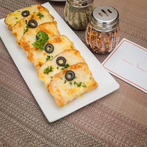 Cheese Garlic Bread