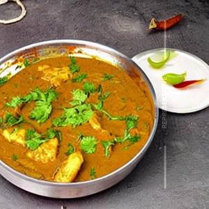 Fish Curry