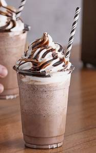 Dark fantasy milkshake