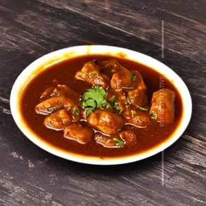 Pork  chilly  [gravy]