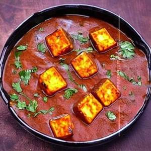 Paneer Gravy