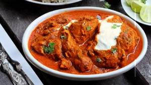 Chicken Bharta 