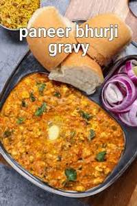 Paneer Bhurji Curry