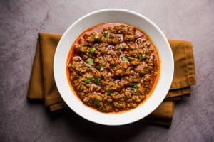 Keema Chicken