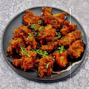 Crispy Schezwan Pork