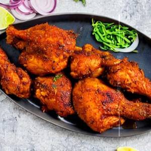 Chicken dry fry