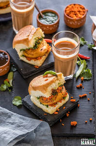 Mumbai Vada Pav ( 2 Piece )