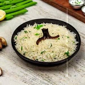 Schezwan Mushroom Rice