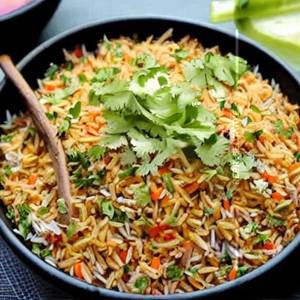 Mixed Mexican Rice