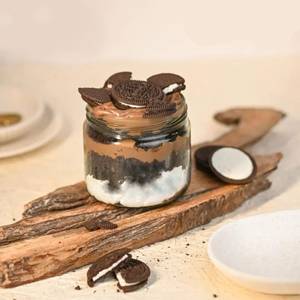 Oreo Choco Chips Brownie [1 Jar]  