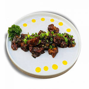 Black Pepper Paneer
