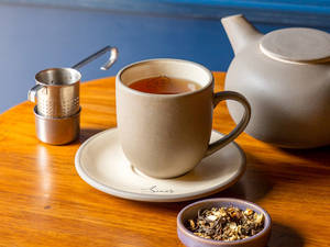 Oolong Jasmine Tea