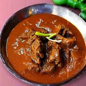 Mutton Kasha