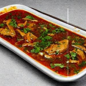 Chicken Singpho Dry Fry