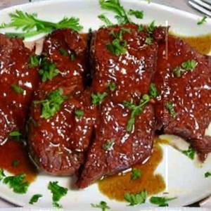 Pork Red Roast 