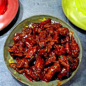 Chilli Pork