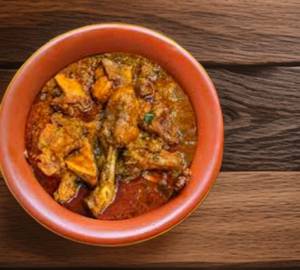 Chicken handi