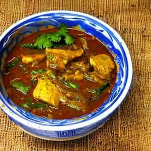Singpho Fish Curry