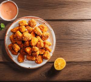 Popcorn chicken