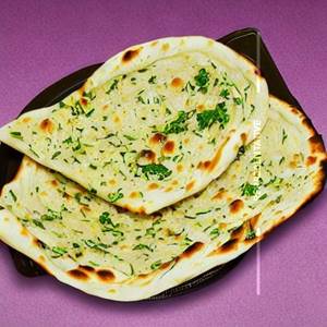 Garlic Chur Chur Naan