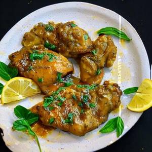 Lemon Chicken