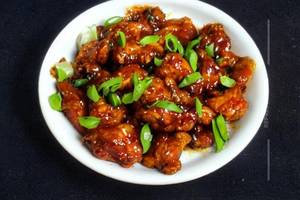 Chilli Chicken Dry