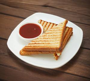 Peri Peri Paneer Sandwich