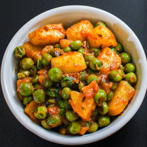 Aloo Matar