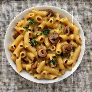 Mushroom Macaroni