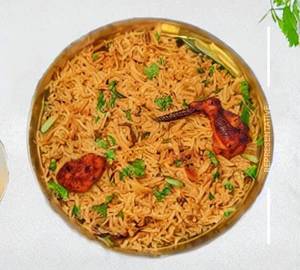 Chicken schewan rice