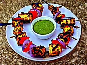 Paneer Tikka