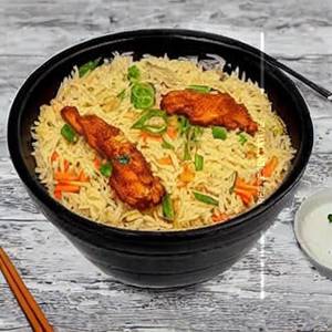 Chicken Korean Rice