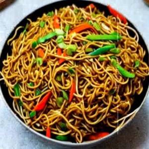 Veg Hakka Noodles