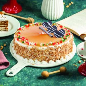 Butterscotch Blast
