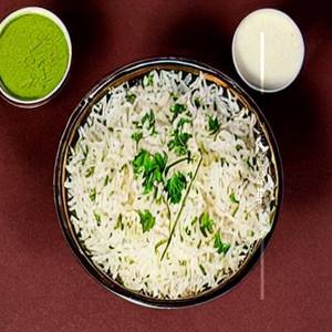 Jeera Rice