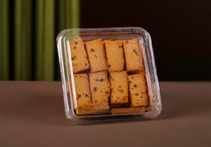 Fruit Cake Rusk 400G (Egg)