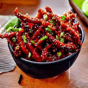Chilli Babycorn